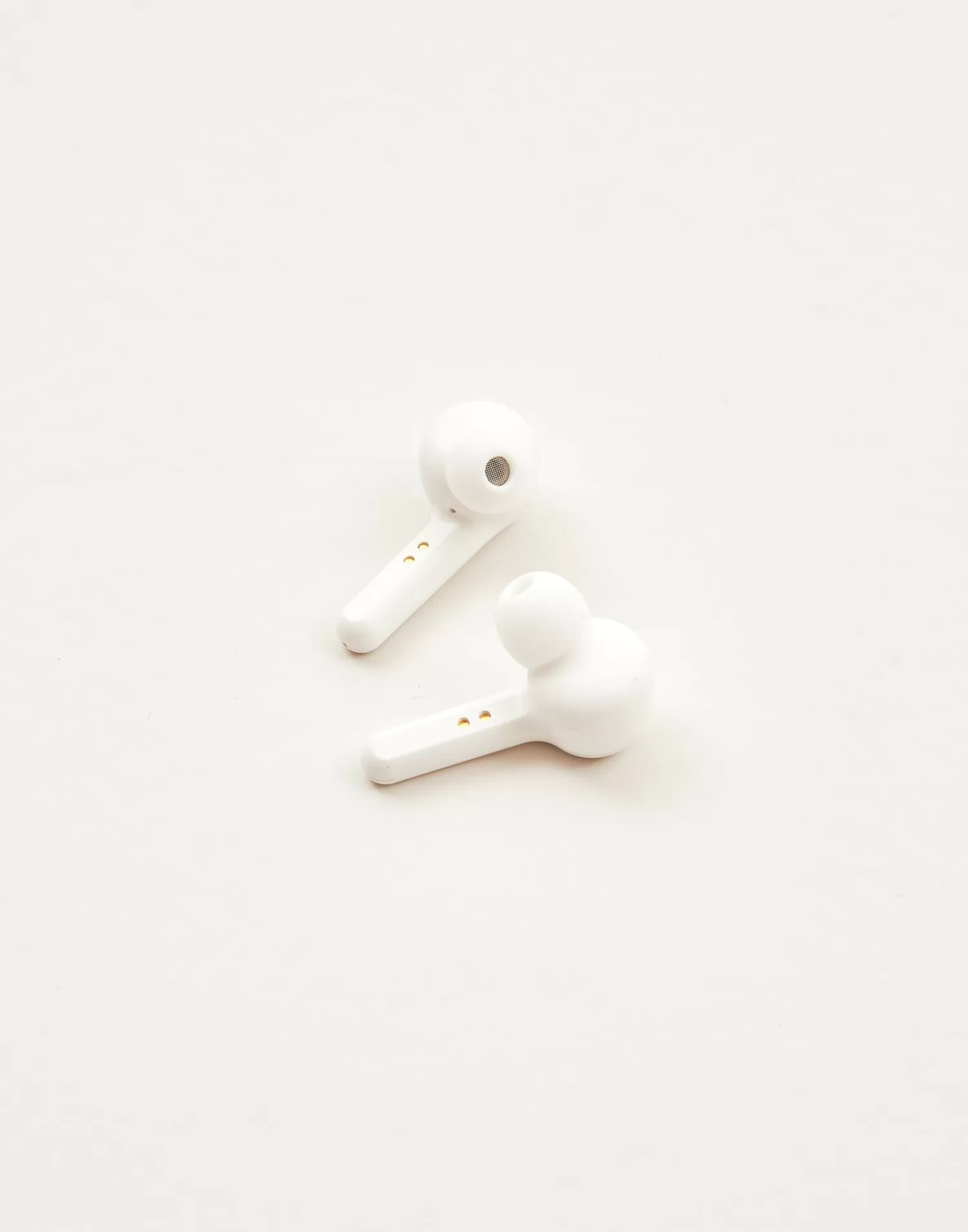 Natura Selection Airpods Caja Bambú Redonda