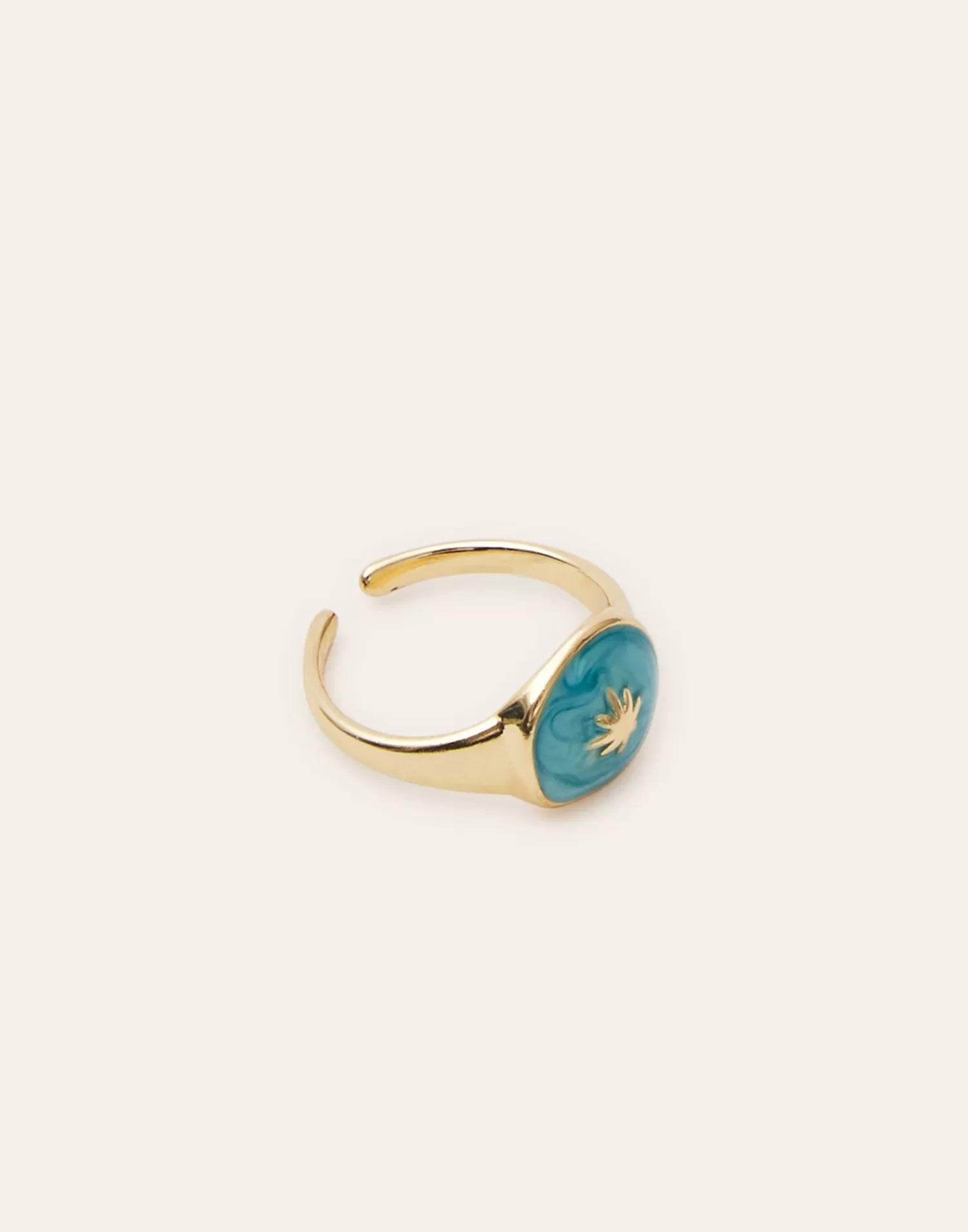 Natura Selection Anillo Enamel