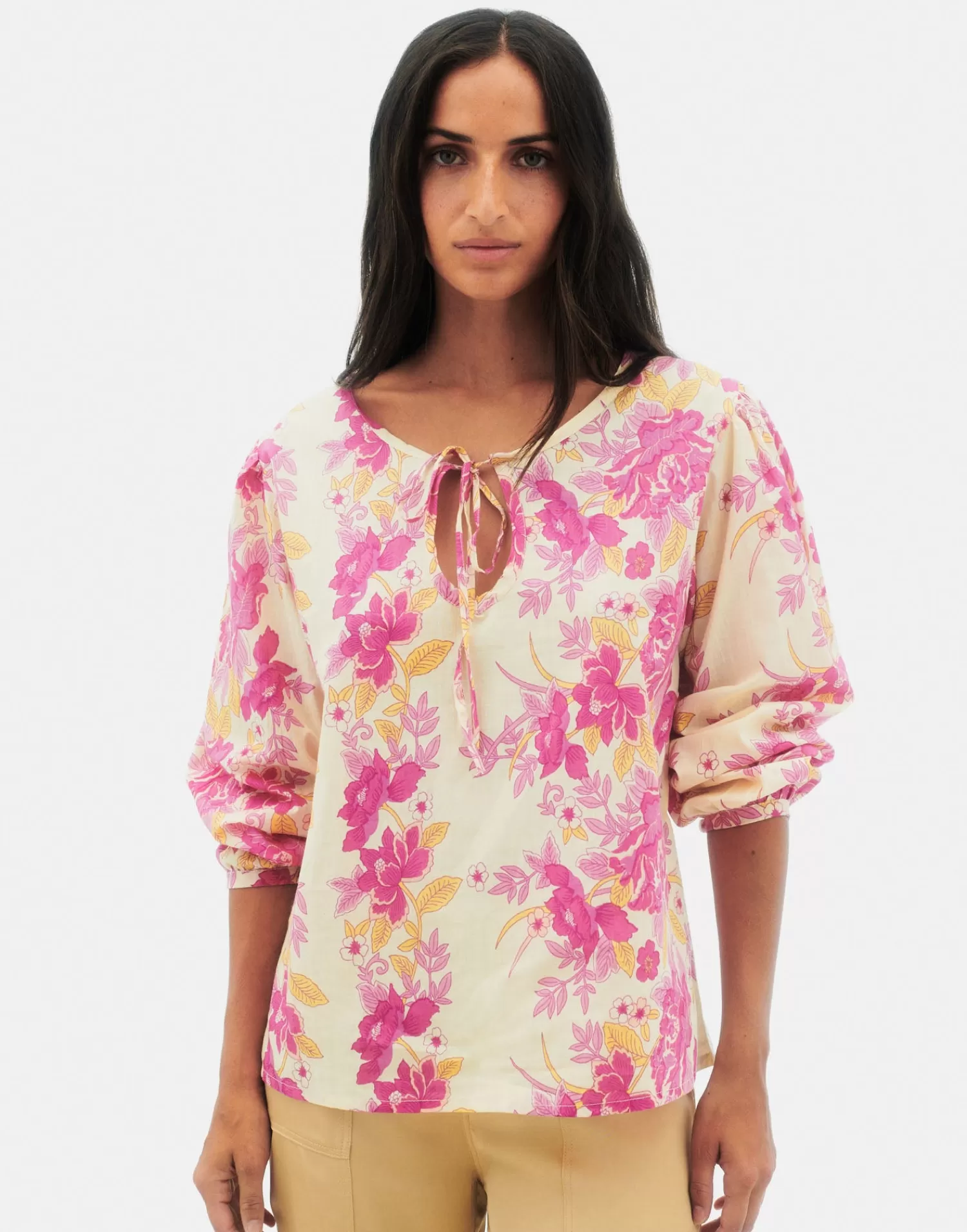 Natura Selection Blusa Kailua