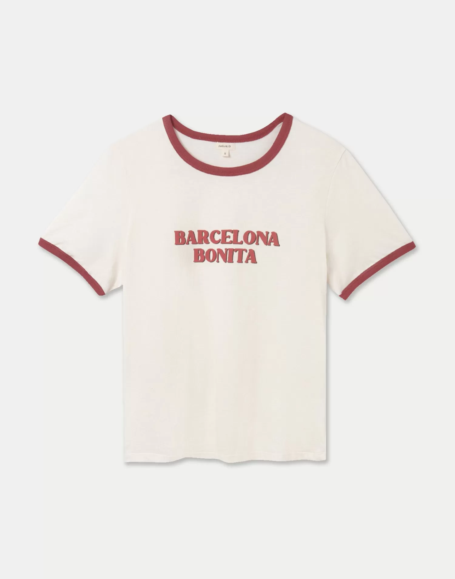 Natura Selection Camiseta Barcelona Bonita