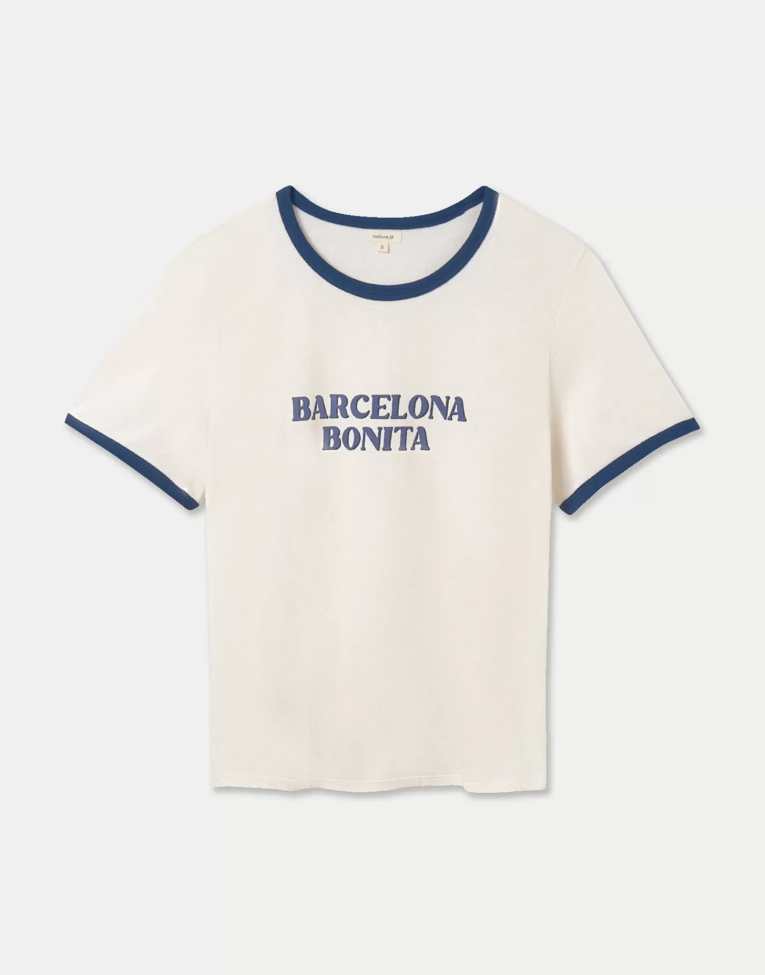 Natura Selection Camiseta Barcelona Bonita