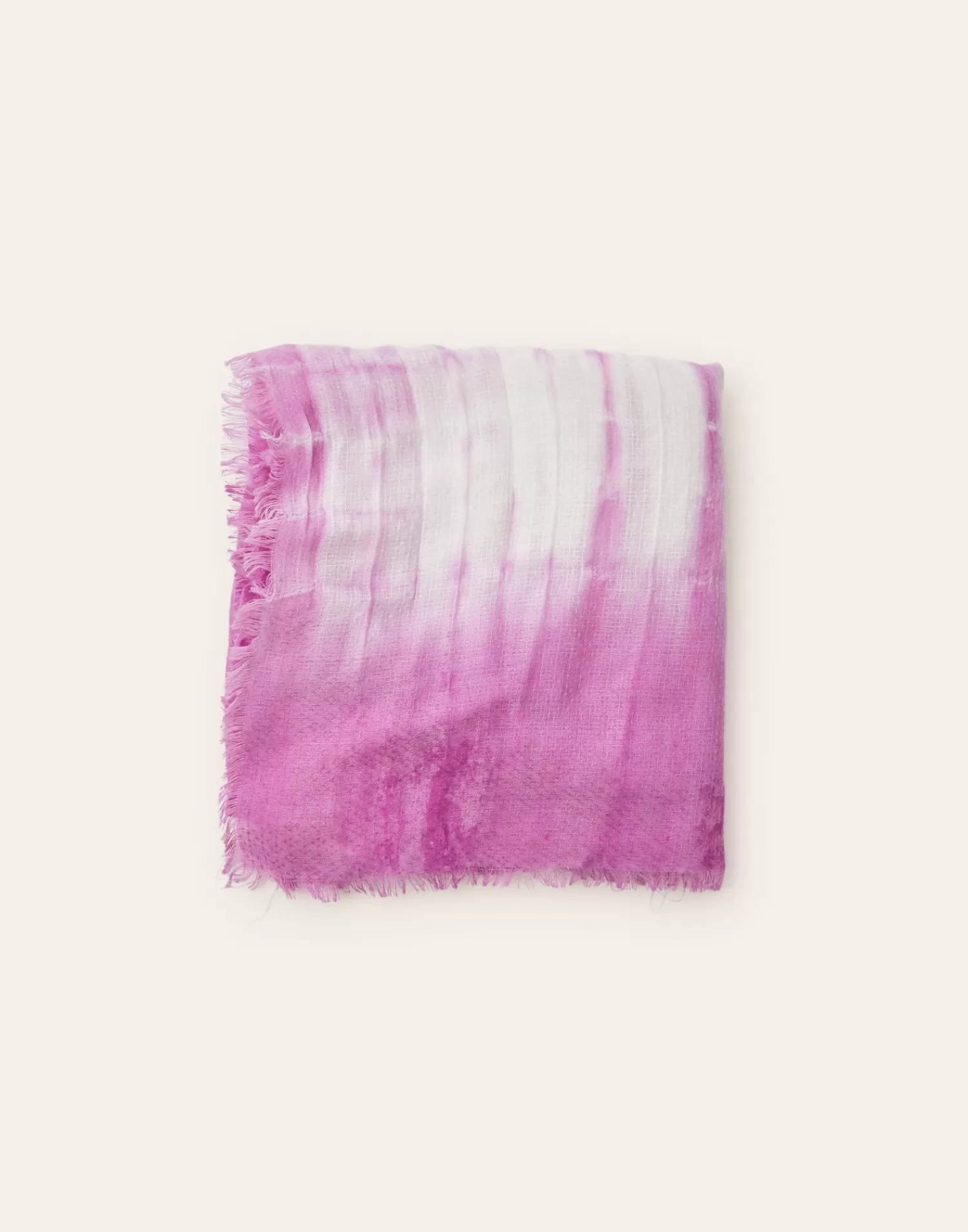 Natura Selection Foulard Estuctura Rombo Tie Dye