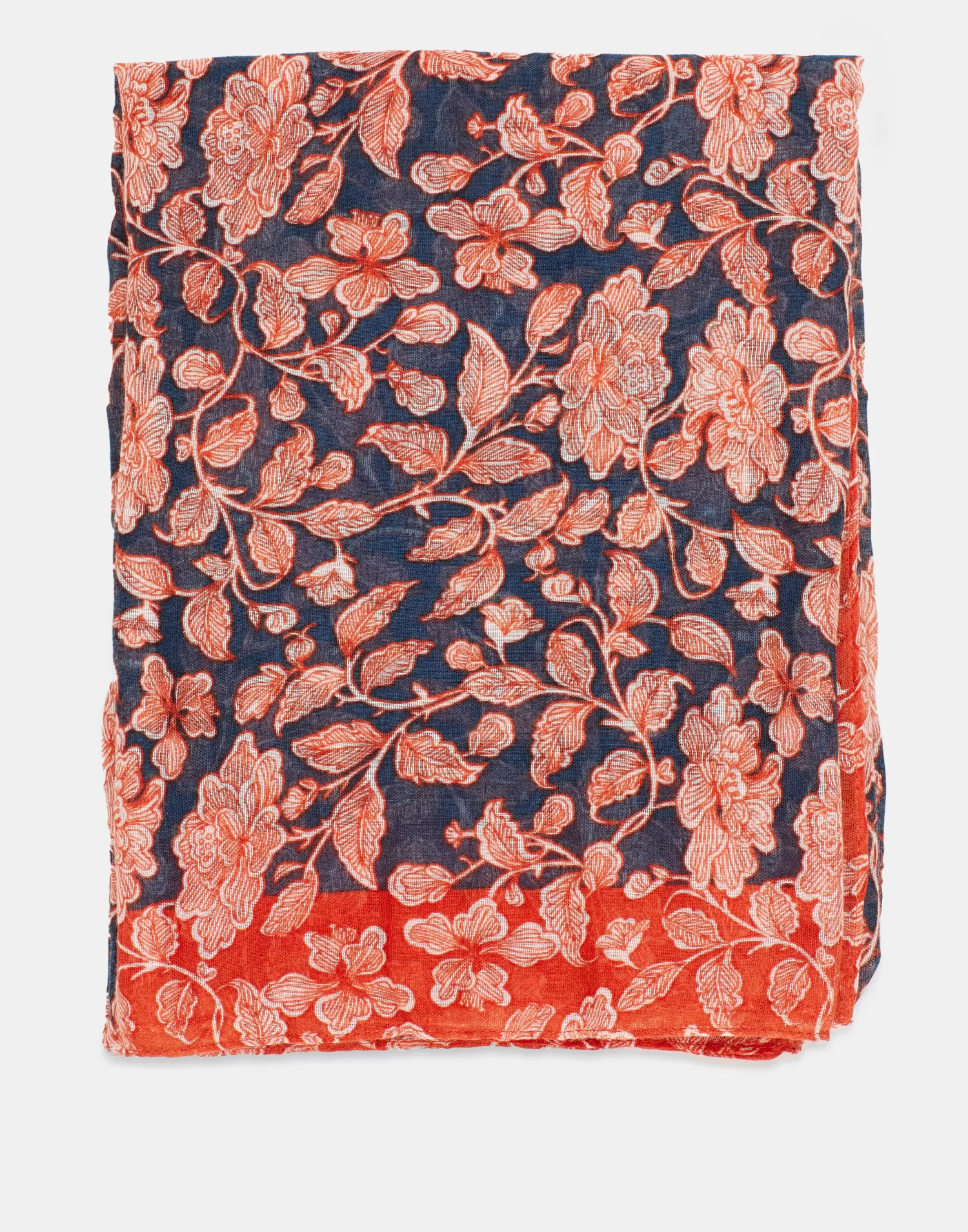 Natura Selection Fular Print Floral