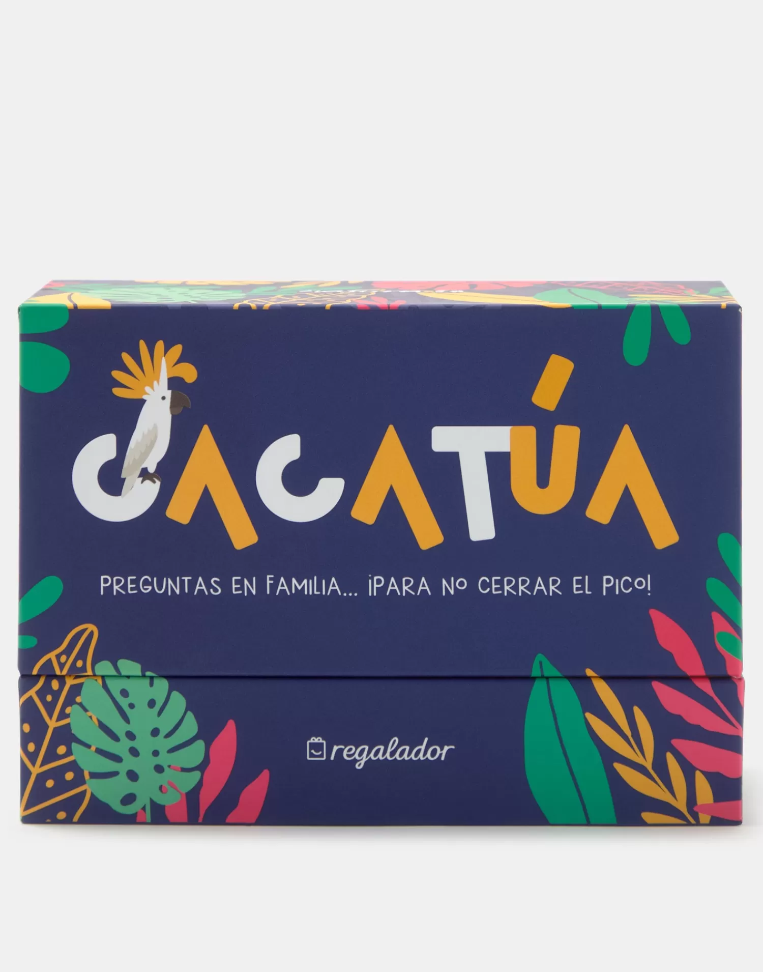 Natura Selection Juego Cacatúa