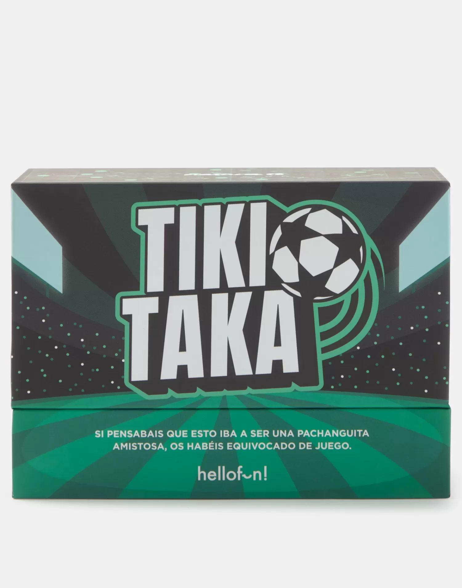 Natura Selection Juego Tiki Taka