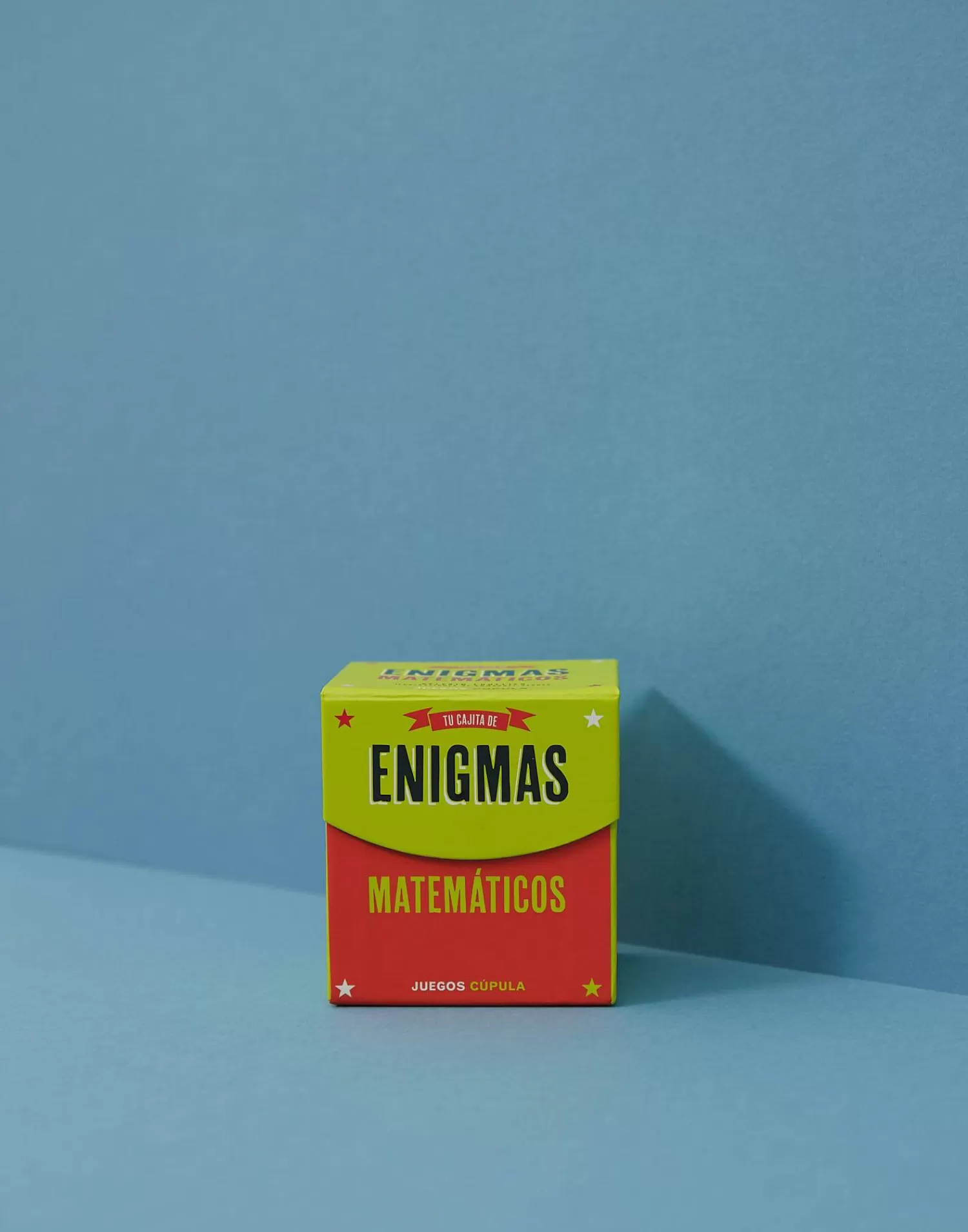 Natura Selection Juego Tu Cajita De Enigmas Matemáticos