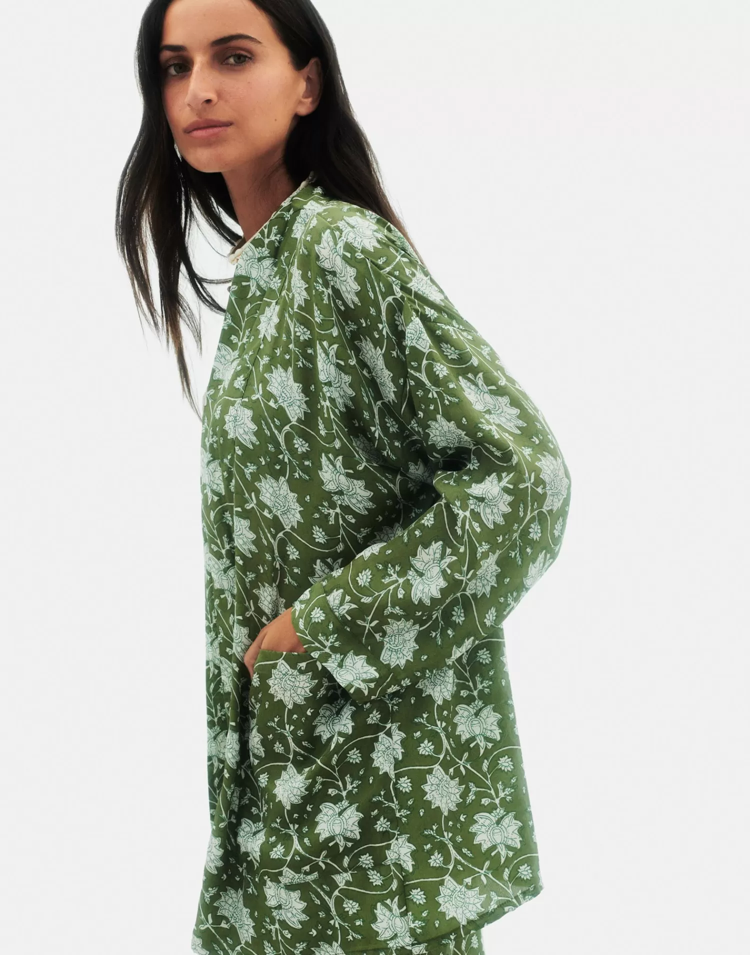 Natura Selection Kimono Savana