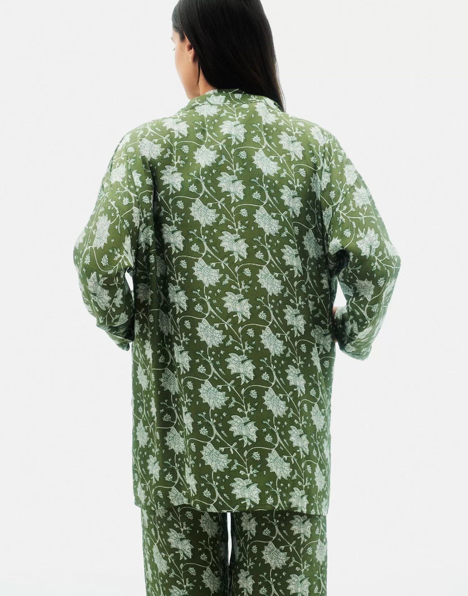 Natura Selection Kimono Savana