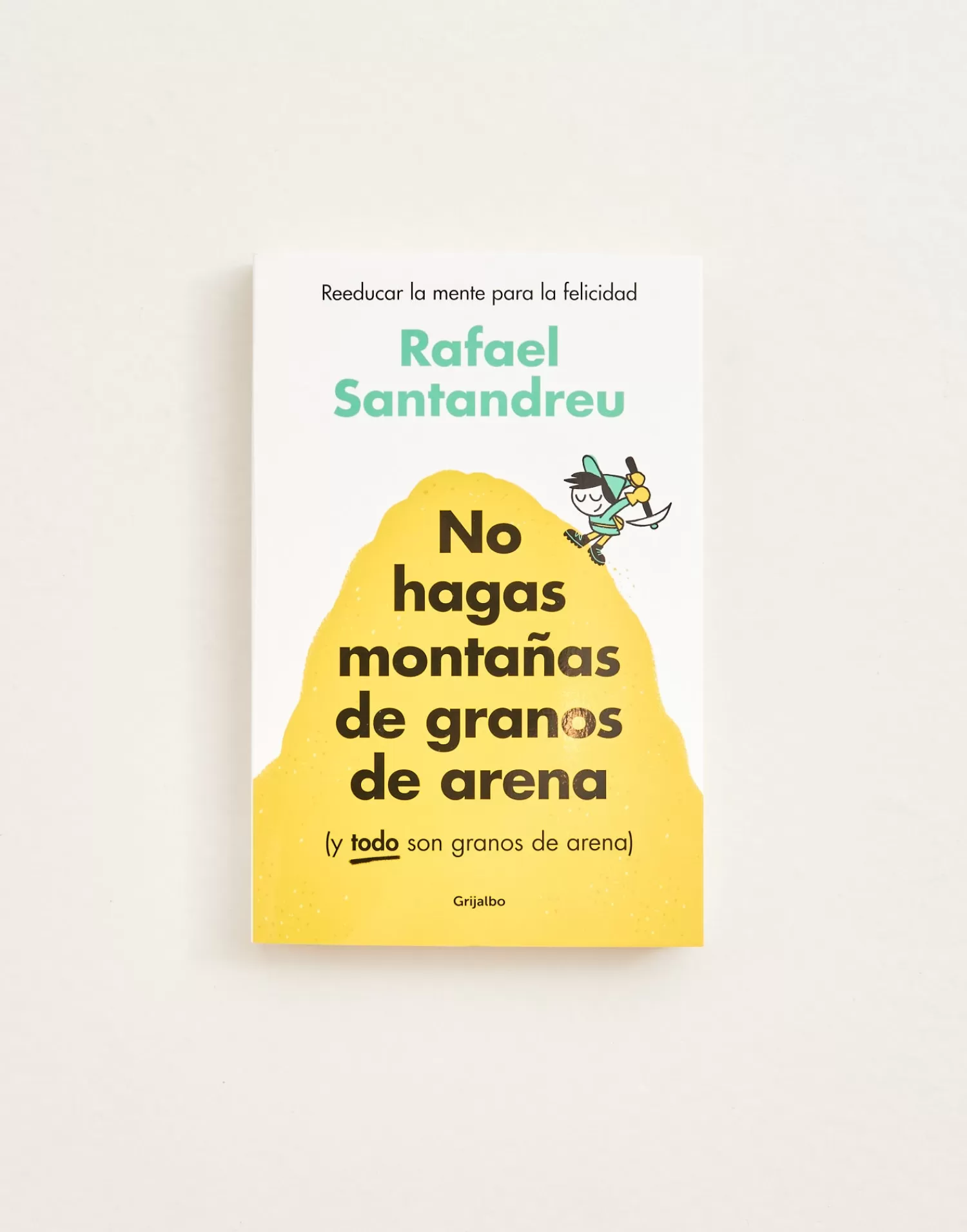 Natura Selection No Hagas Montañas De Granos De Arena