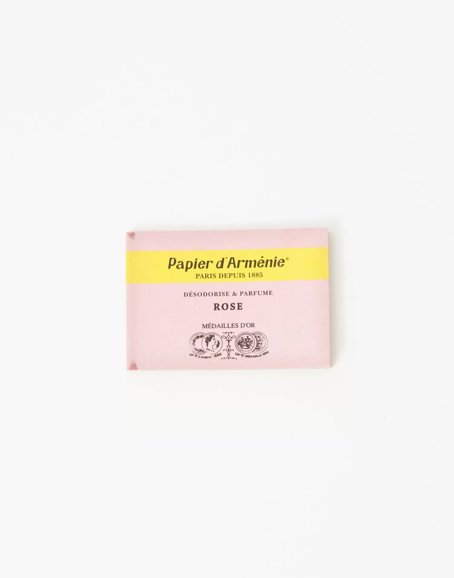 Natura Selection Papier D'Arménie Rosa