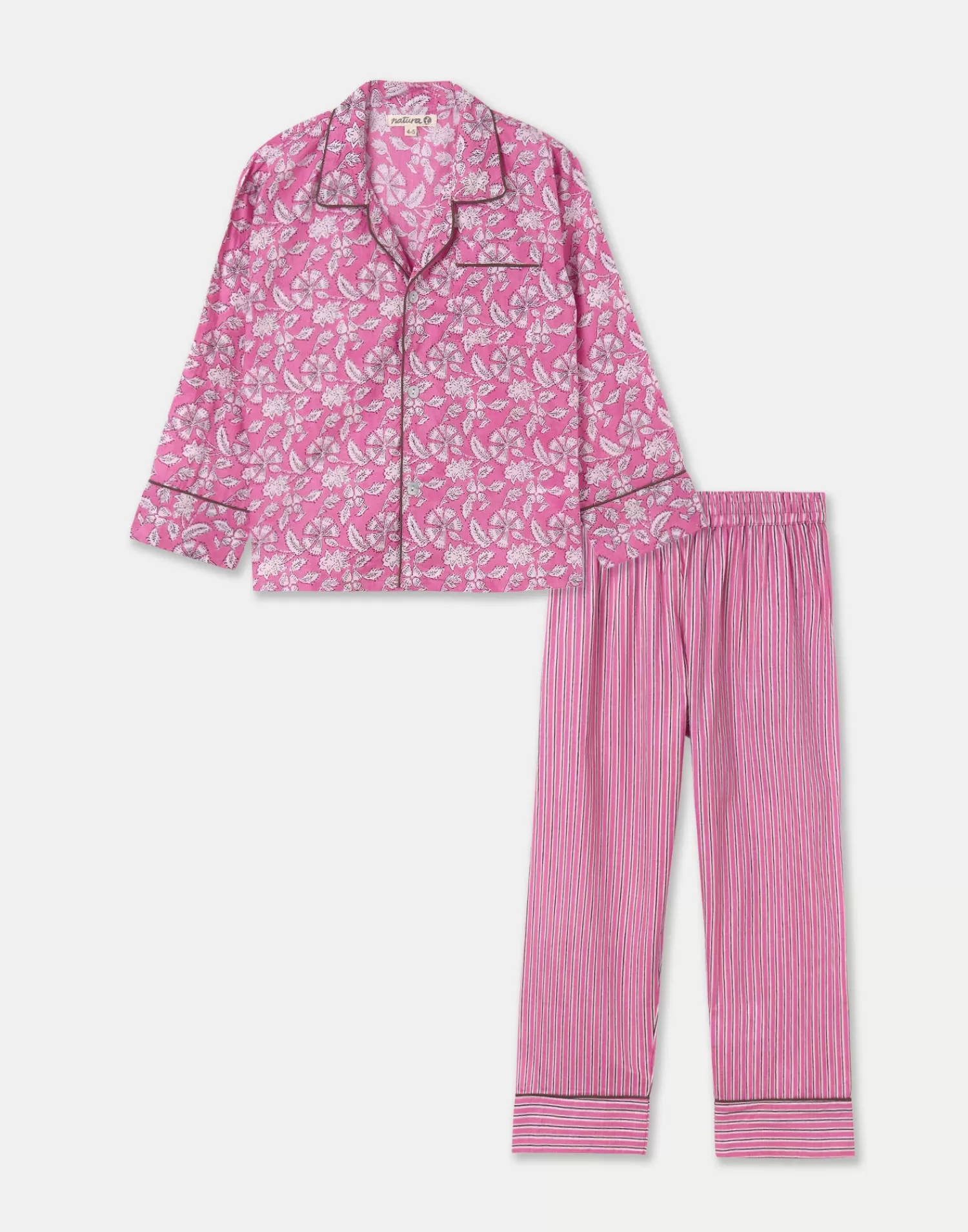 Natura Selection Pijama Jaya Niños