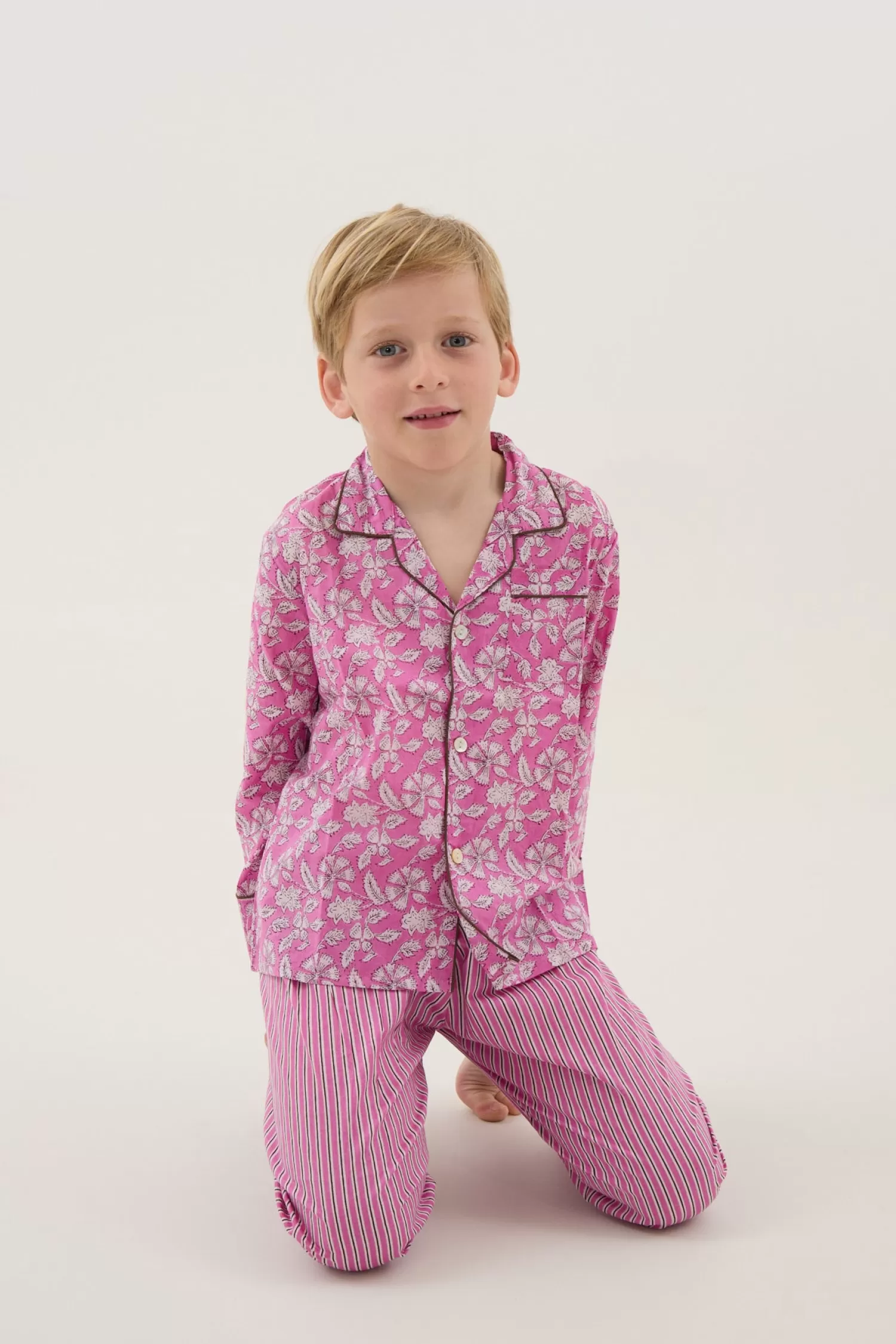 Natura Selection Pijama Jaya Niños