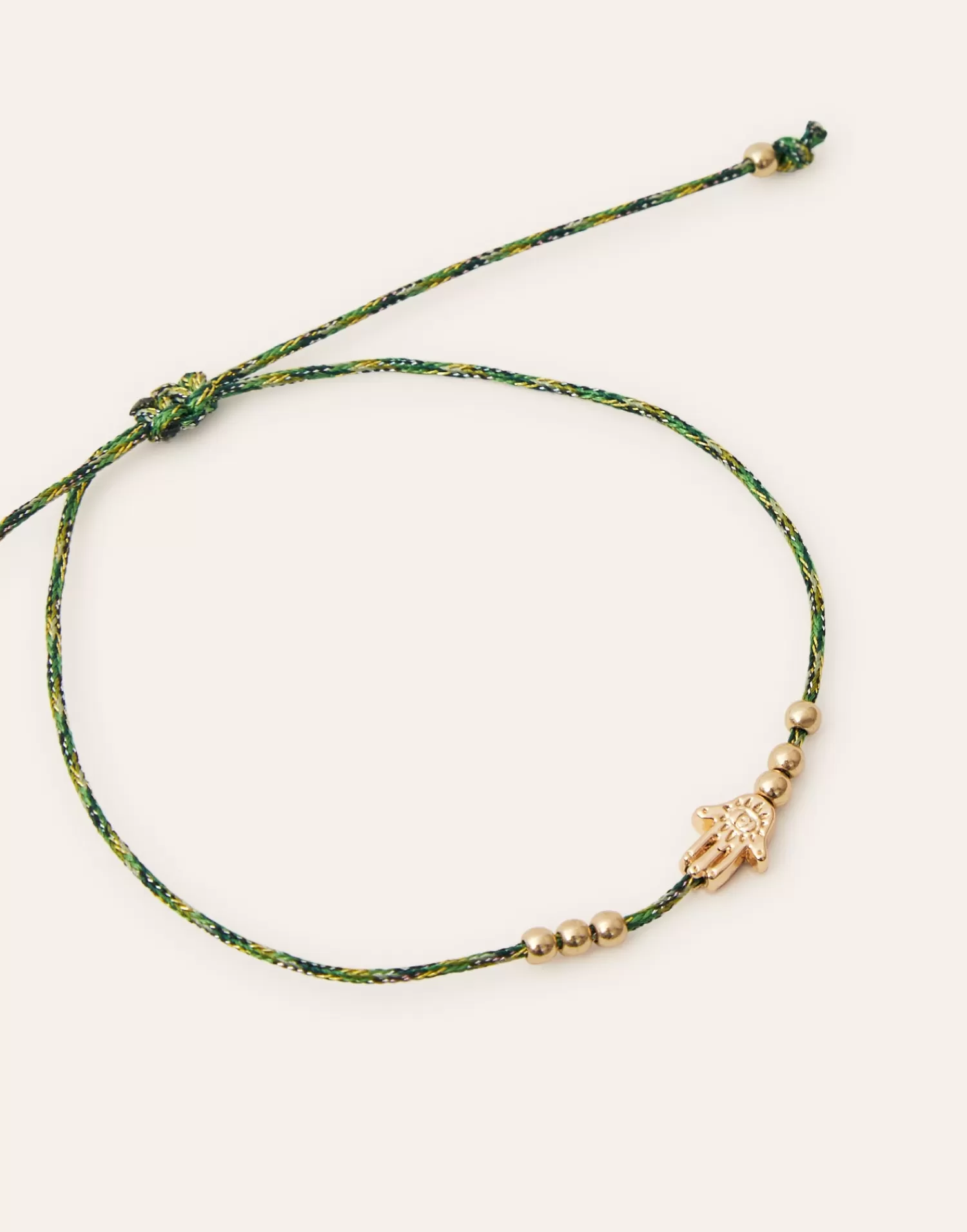 Natura Selection Pulsera Hamsa