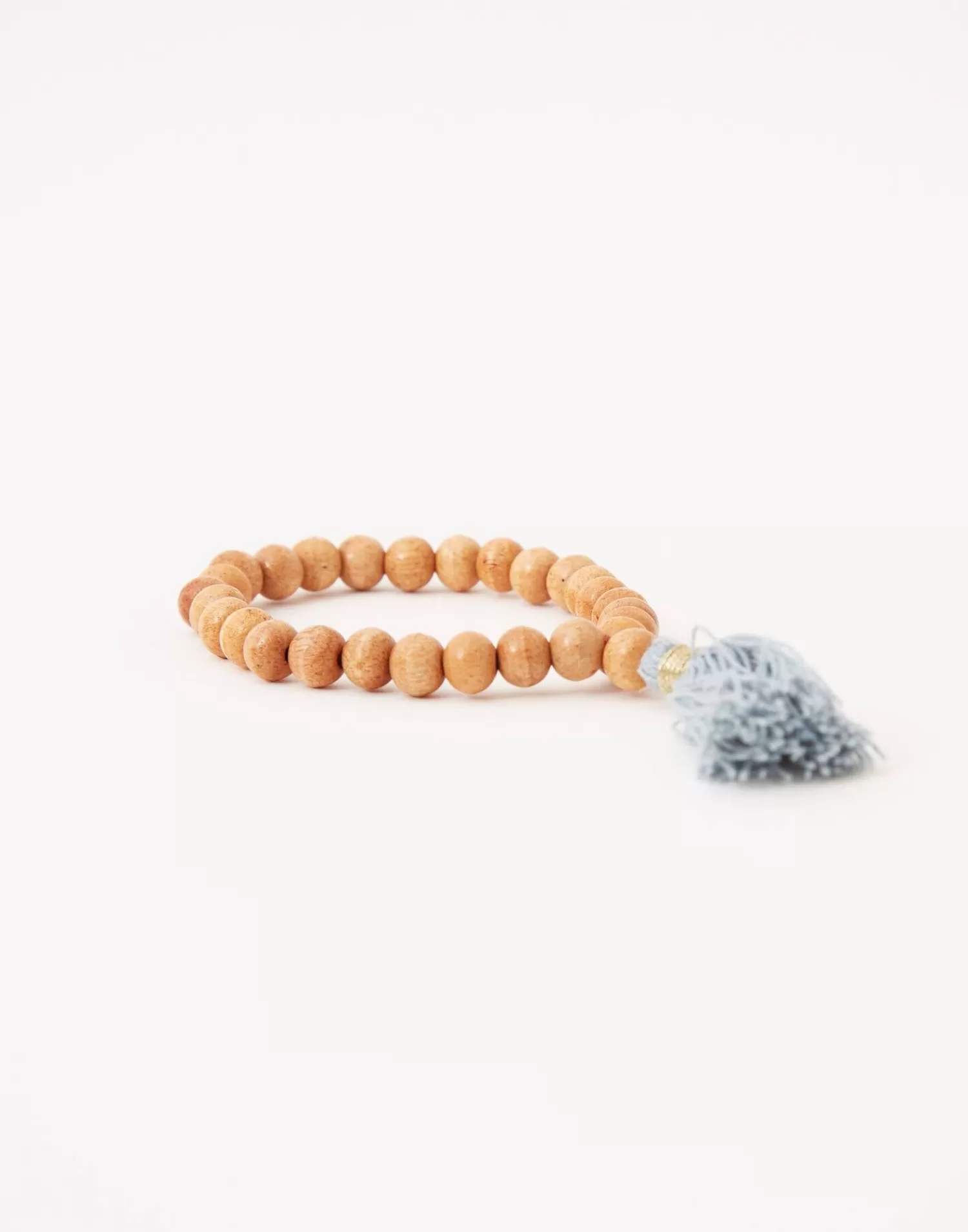 Natura Selection Pulsera Mala Madera