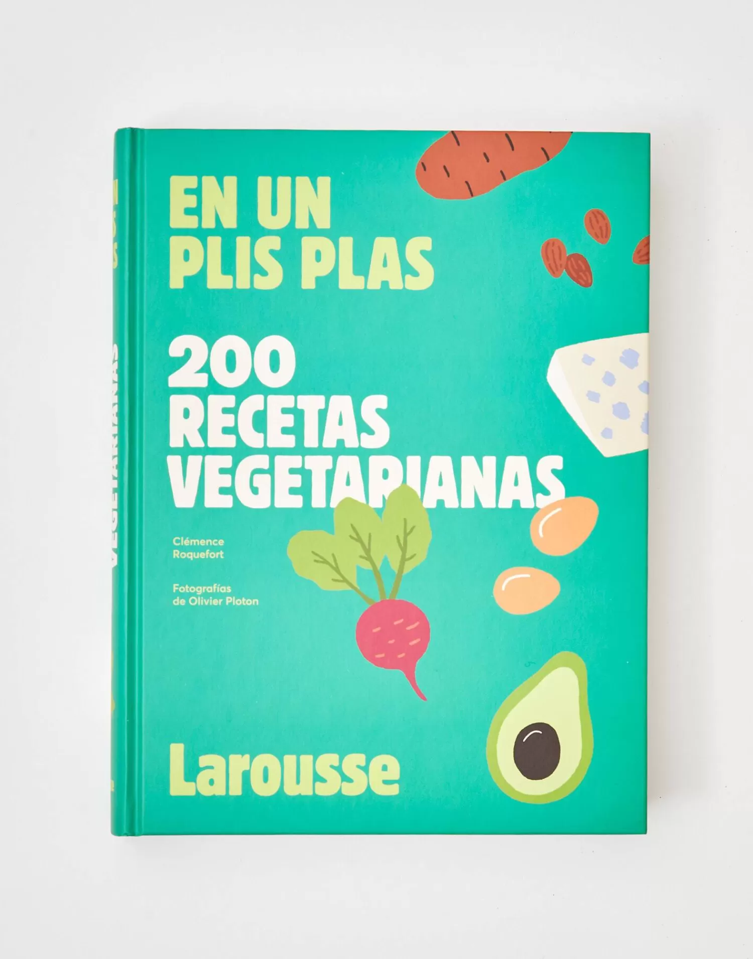 Natura Selection 200 Recetas Vegetarianas