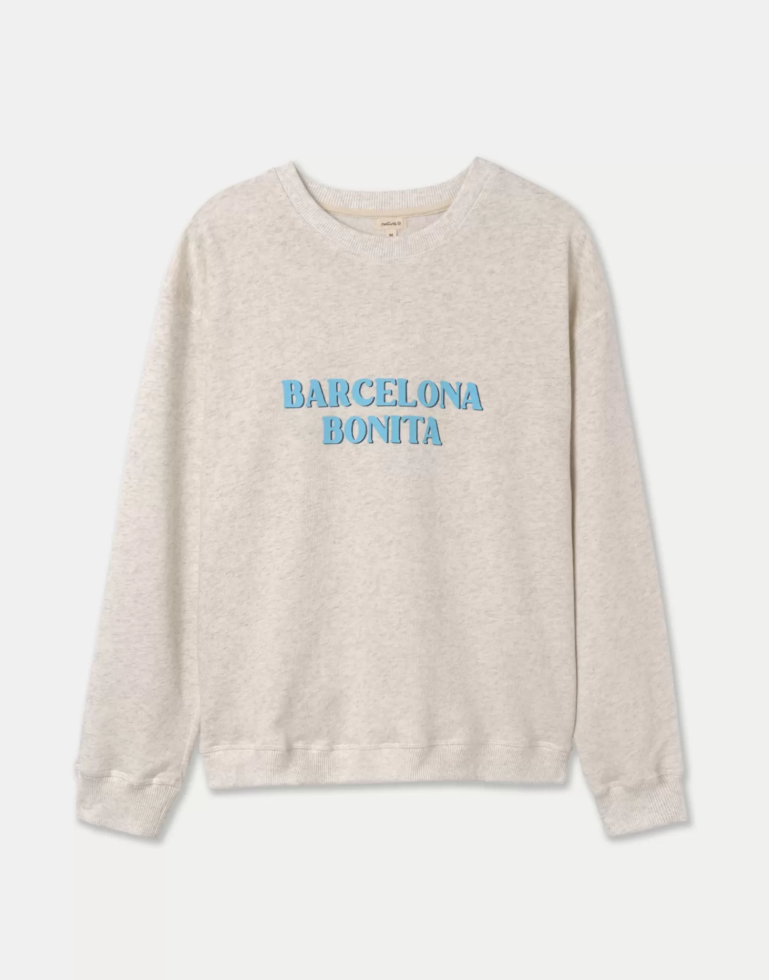 Natura Selection Sudadera Barcelona Bonita