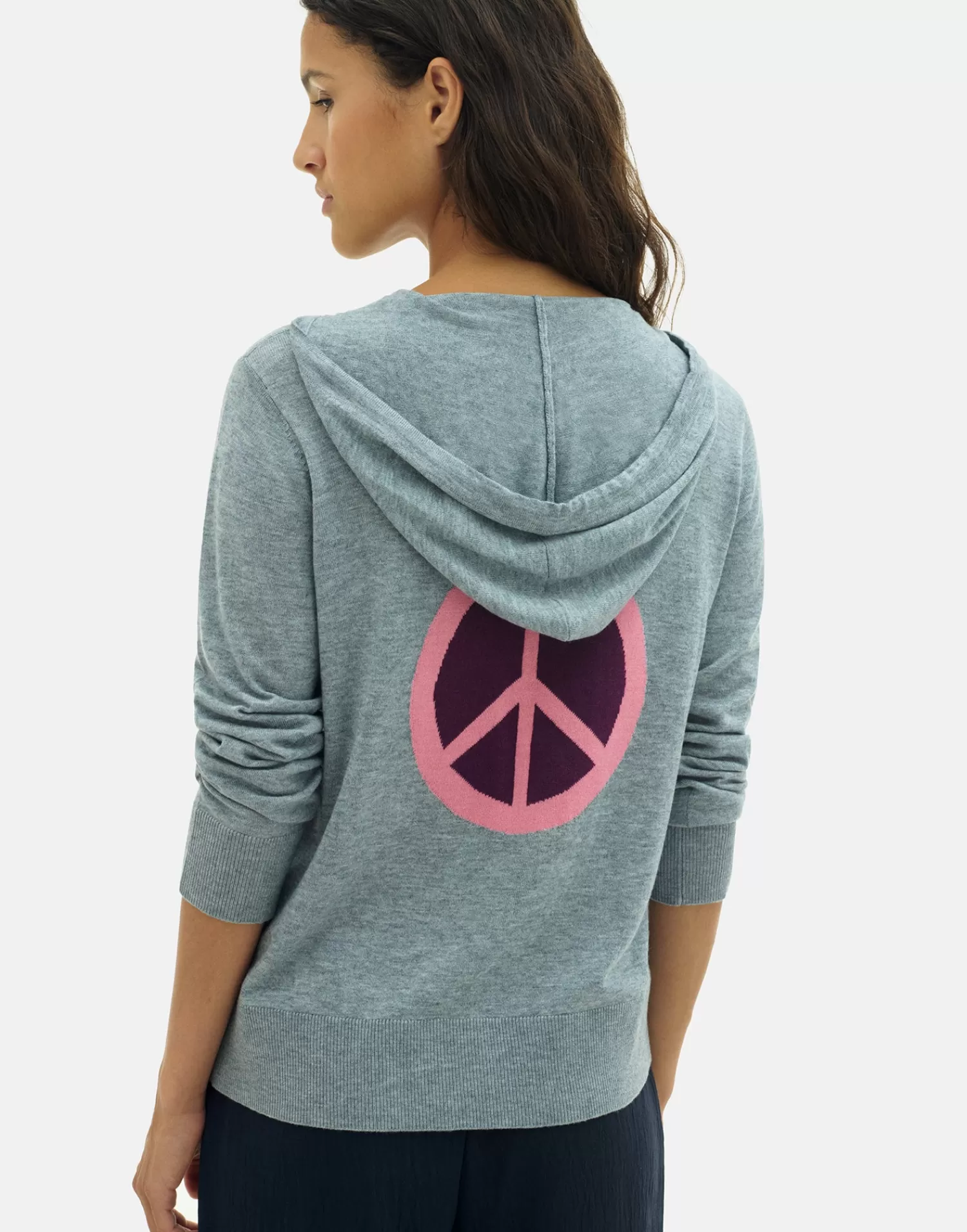 Natura Selection Sudadera Peace