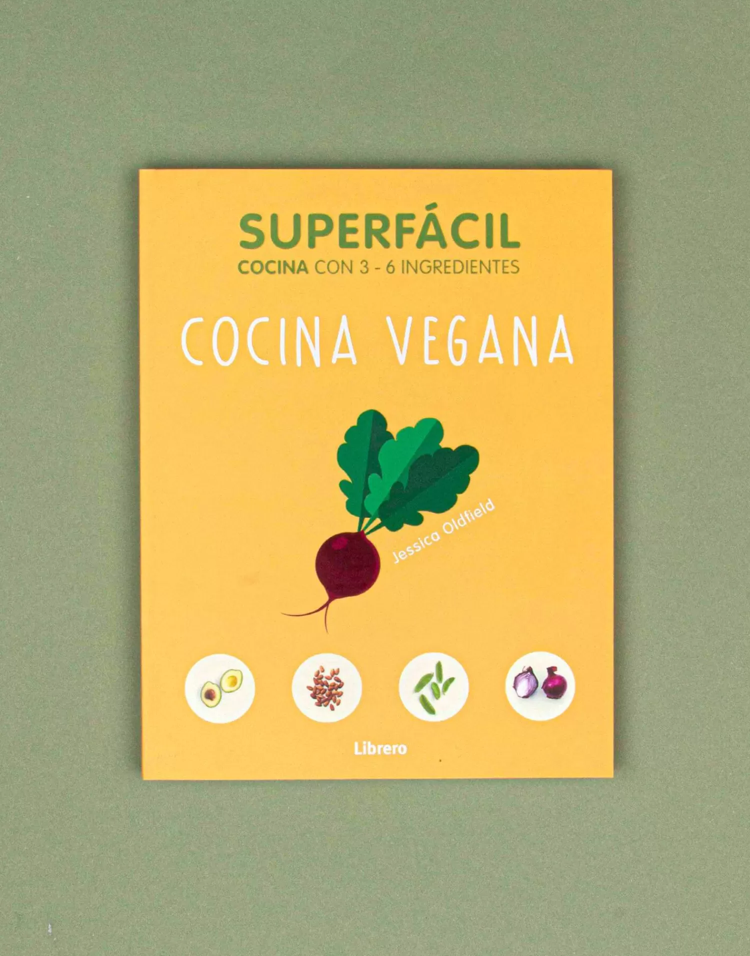 Natura Selection Superfácil Cocina Vegana