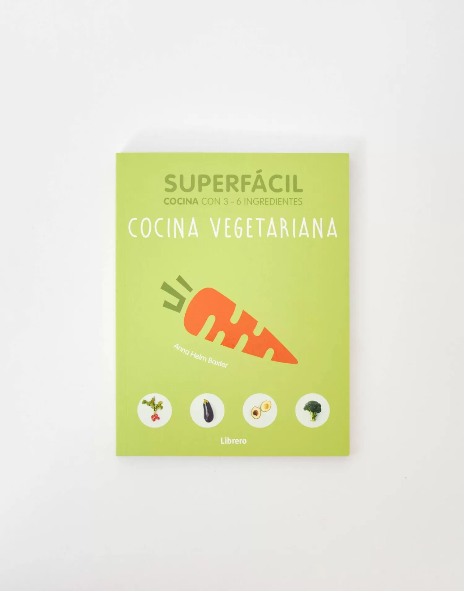 Natura Selection Superfácil Cocina Vegetariana