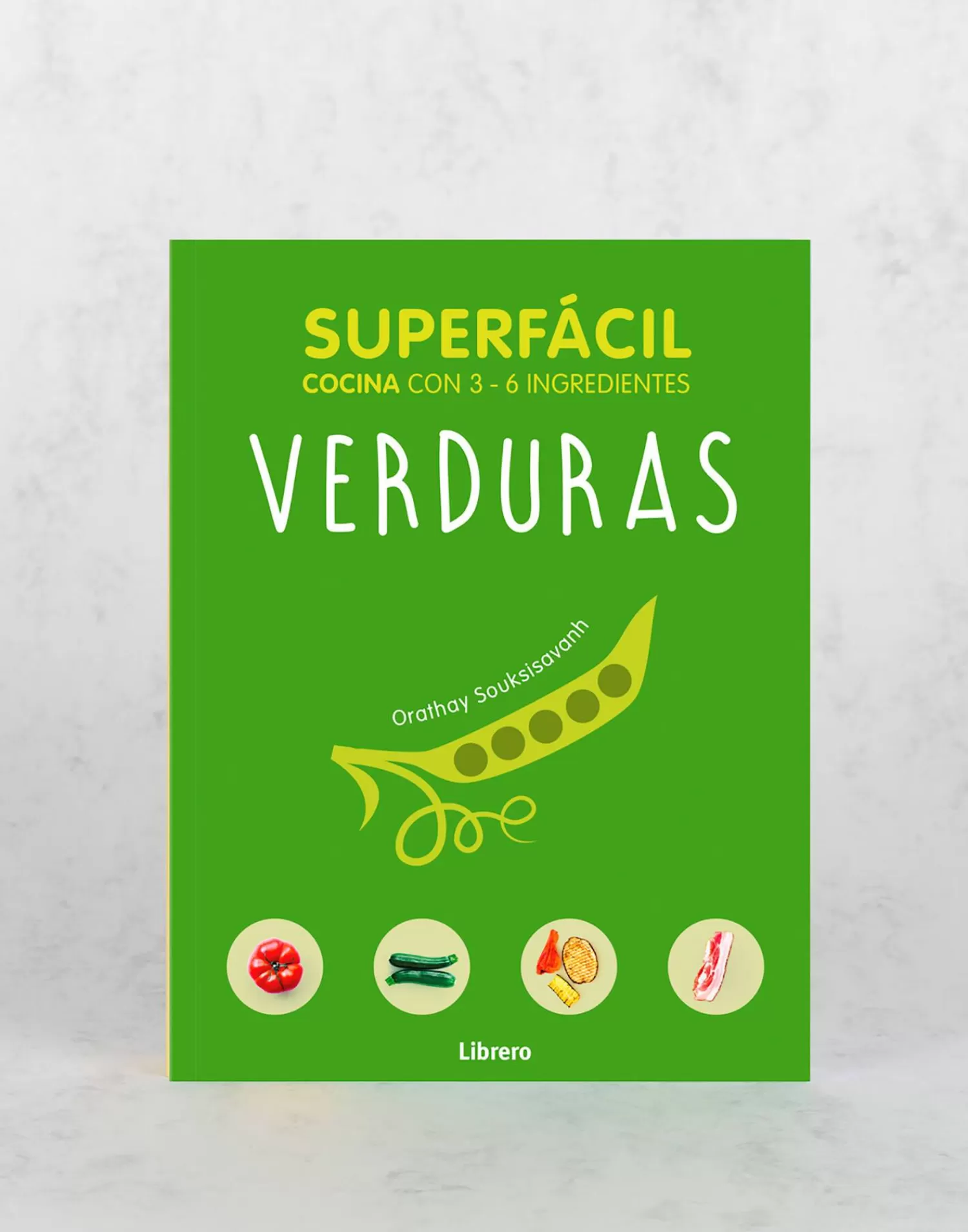 Natura Selection Superfácil Verduras