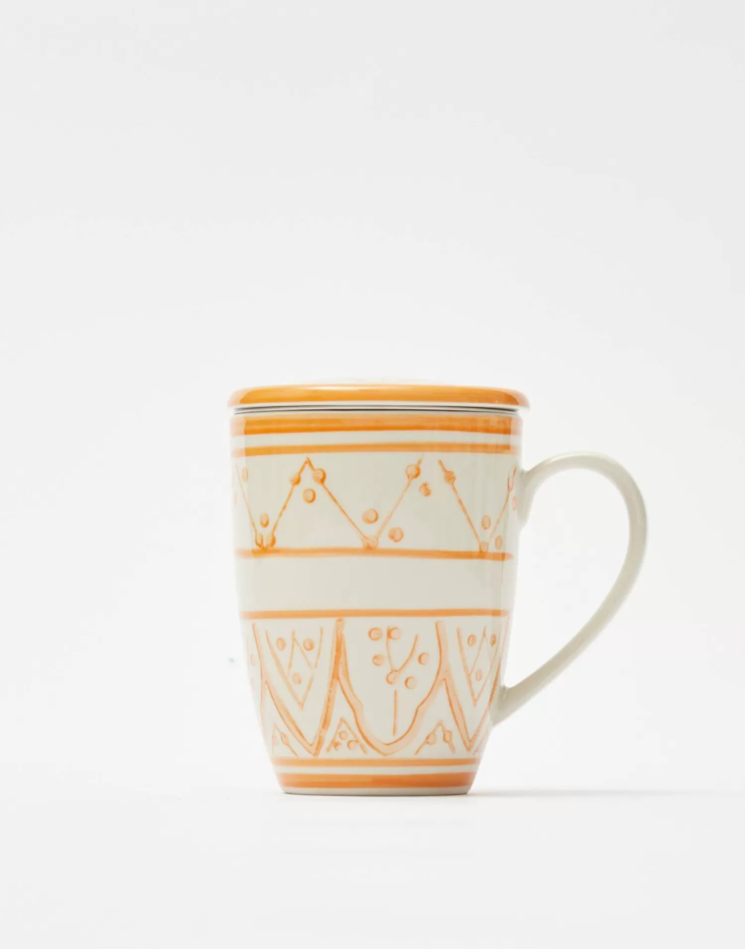 Natura Selection Taza Moroccan Con Filtro